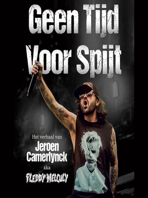 Geen tijd voor spijt - Audiobook
